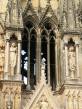 détail de la cathédrale